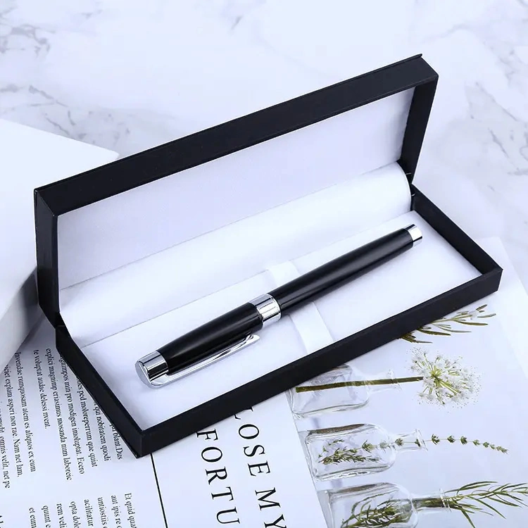 Gift Pen Set Luxury Box with Gift Ballpoint Pens for Promotional