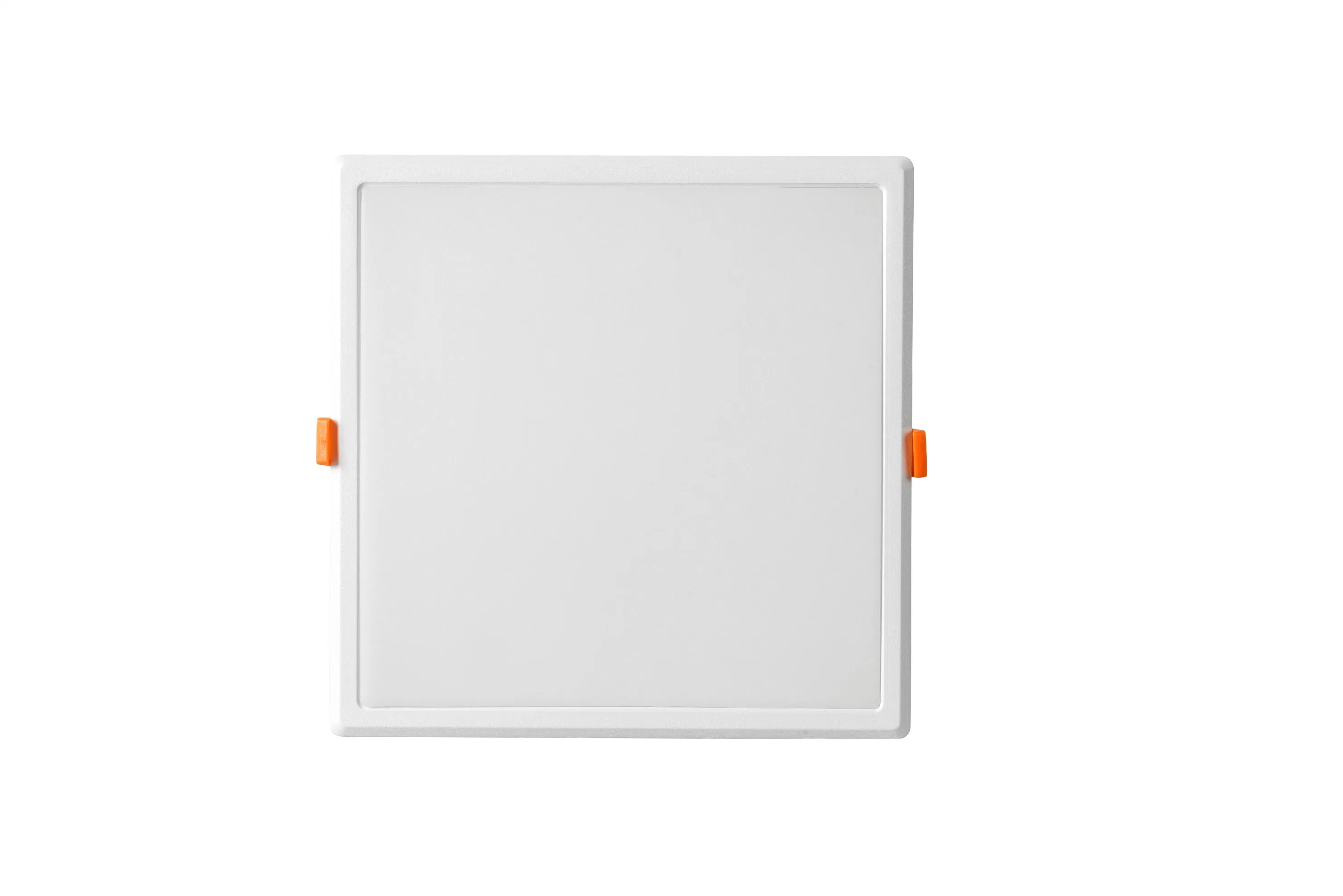 CE Certificate 3CCT/5CCT with Junction Box Square Round Shape Down Lights Recessed Ceiling SMD LED Panel Lights