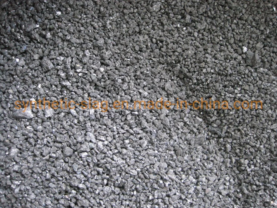 Stable Quality Refractory Deoxidizer B Sic Black Silicon Carbide for Metallurgy