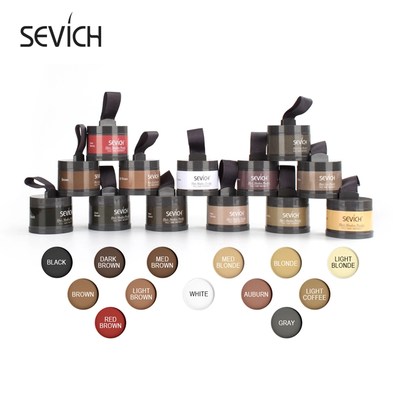 Loss Hair Cover Color Instant Retouch Hair Powder Stick Hairline Touch Root up Concealer