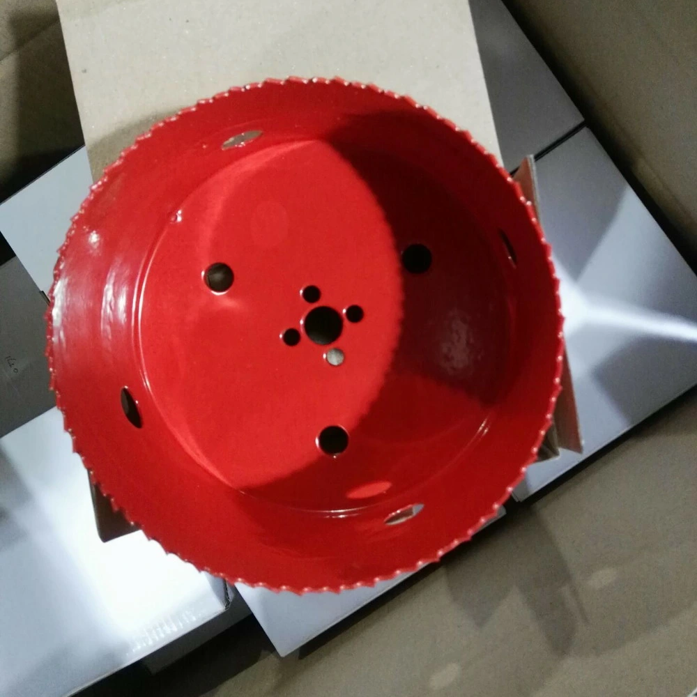 M42 Bi-Metal Big Deep Cutting Depth Hole Saw