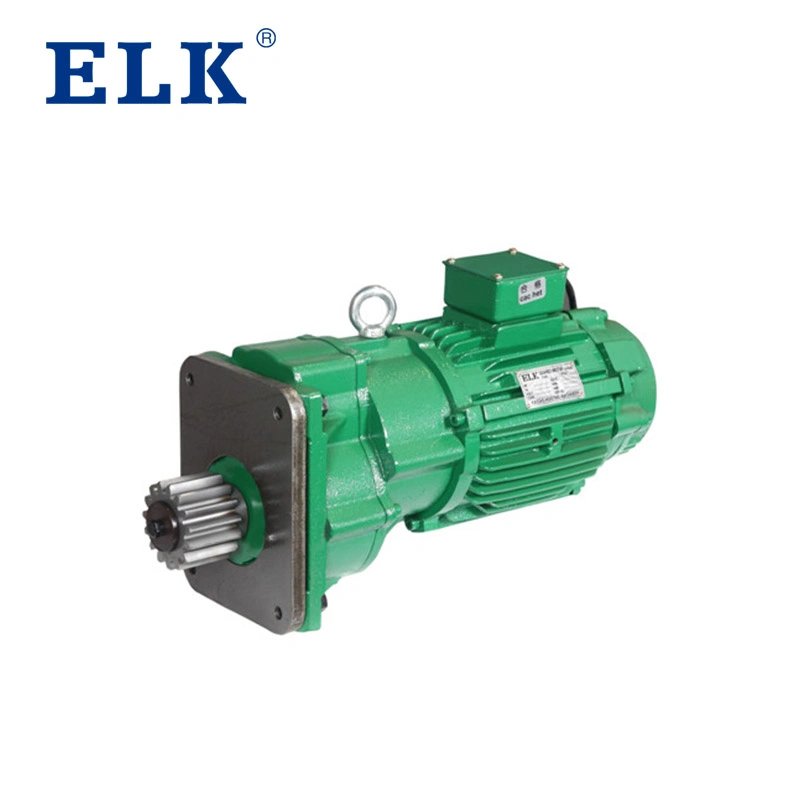 Micro Geared Motor for End Carriage of Crane