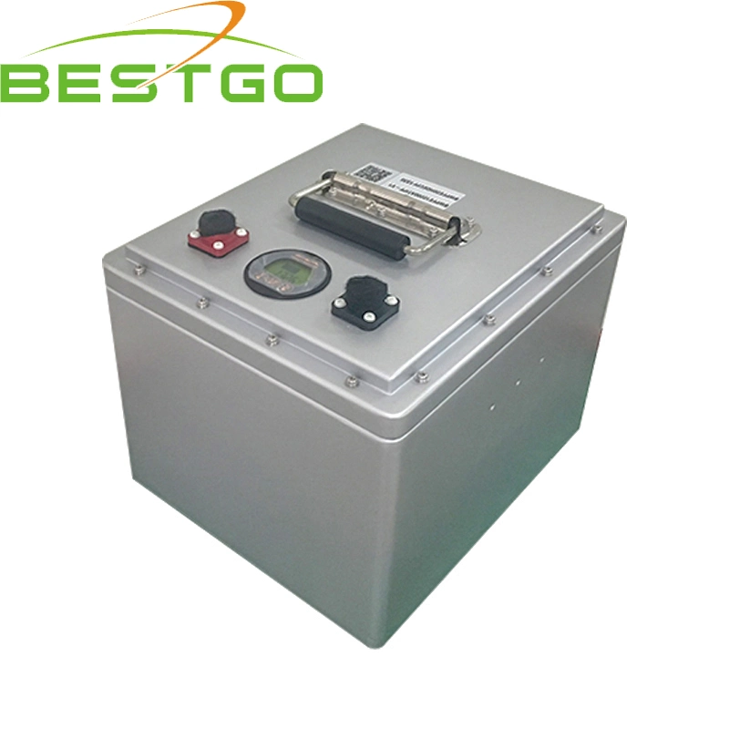 High quality/High cost performance  Bestgo 12V 200ah LiFePO4 4000+ Deep Cycle Lithium Ion Battery Low Speed Electric Car Batteries