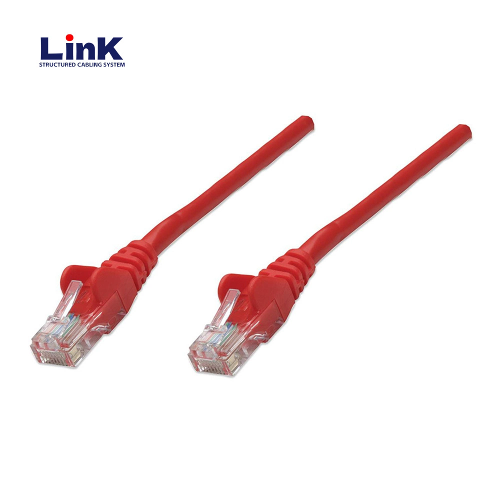 RJ45 UTP Network Patch Lead for Ethernet to Ethernet Connector