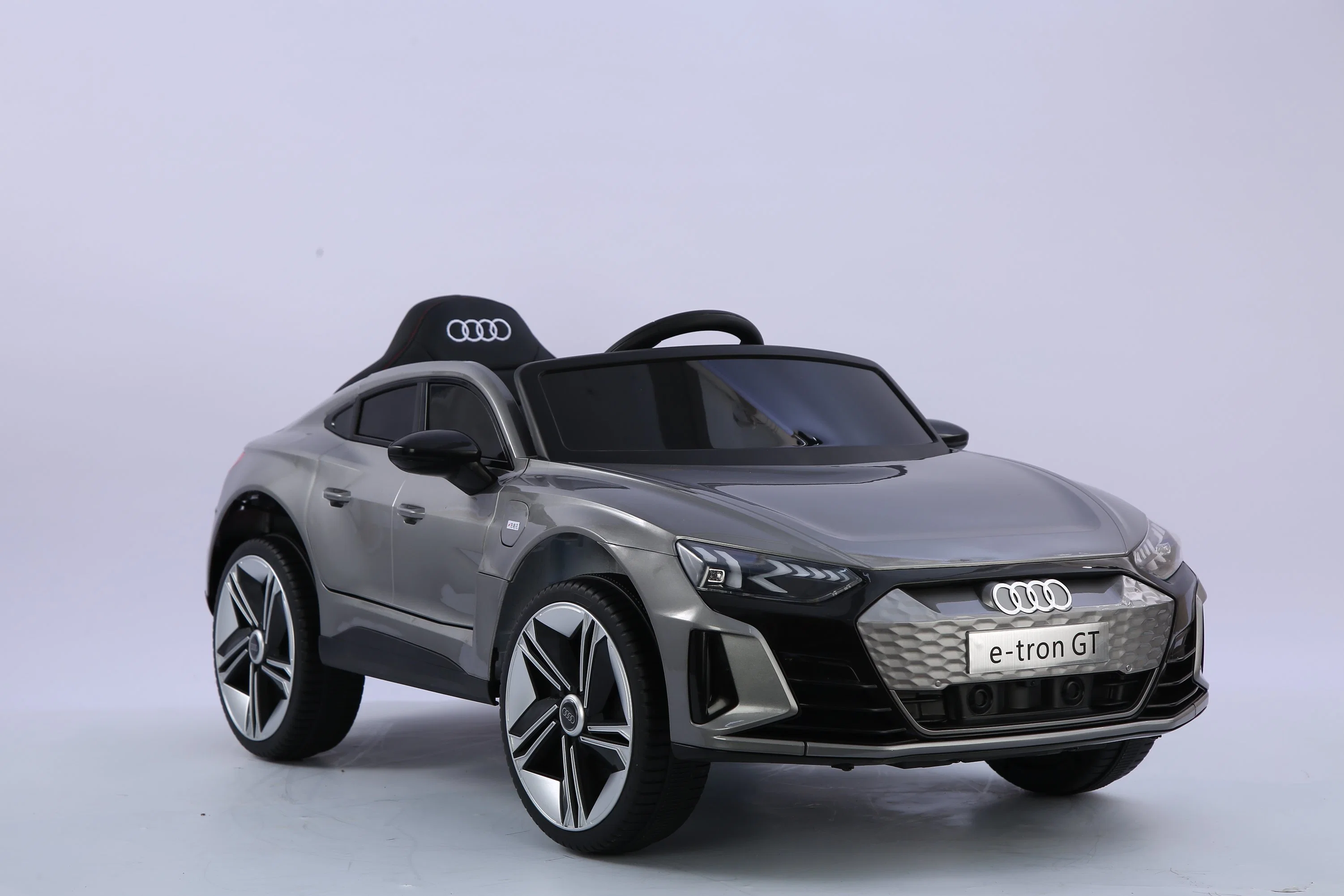 12V Kids Ride on Toys, Licensed Audi E-Tron Gt Electric Ride on Car with Remote Control