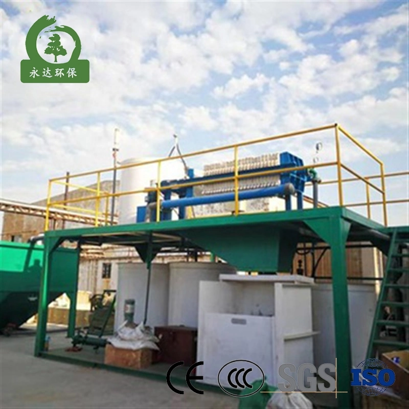 for Sale Waste Gas Treatment Equipment The Treatment Equipment for Acid Fog and Waste Gas Recycling