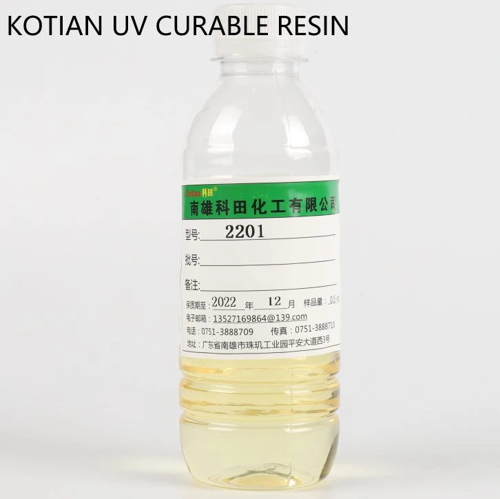 Polyester Liquid Resin Material for Wood Primer /Furniture Paint/Paper Paint