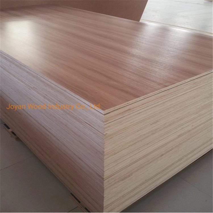 Hot Sale Melamine MDF Plywood for Furniture