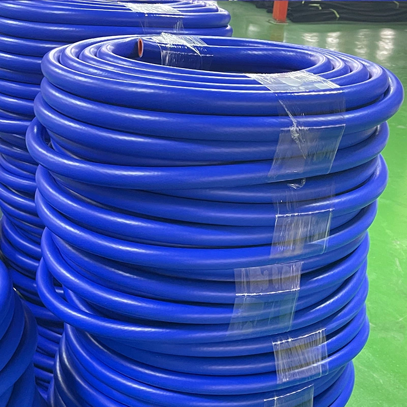 Factory Wholesale/Supplier High Performance Soft Touch High Heat Thin Silicone Vacuum Hose
