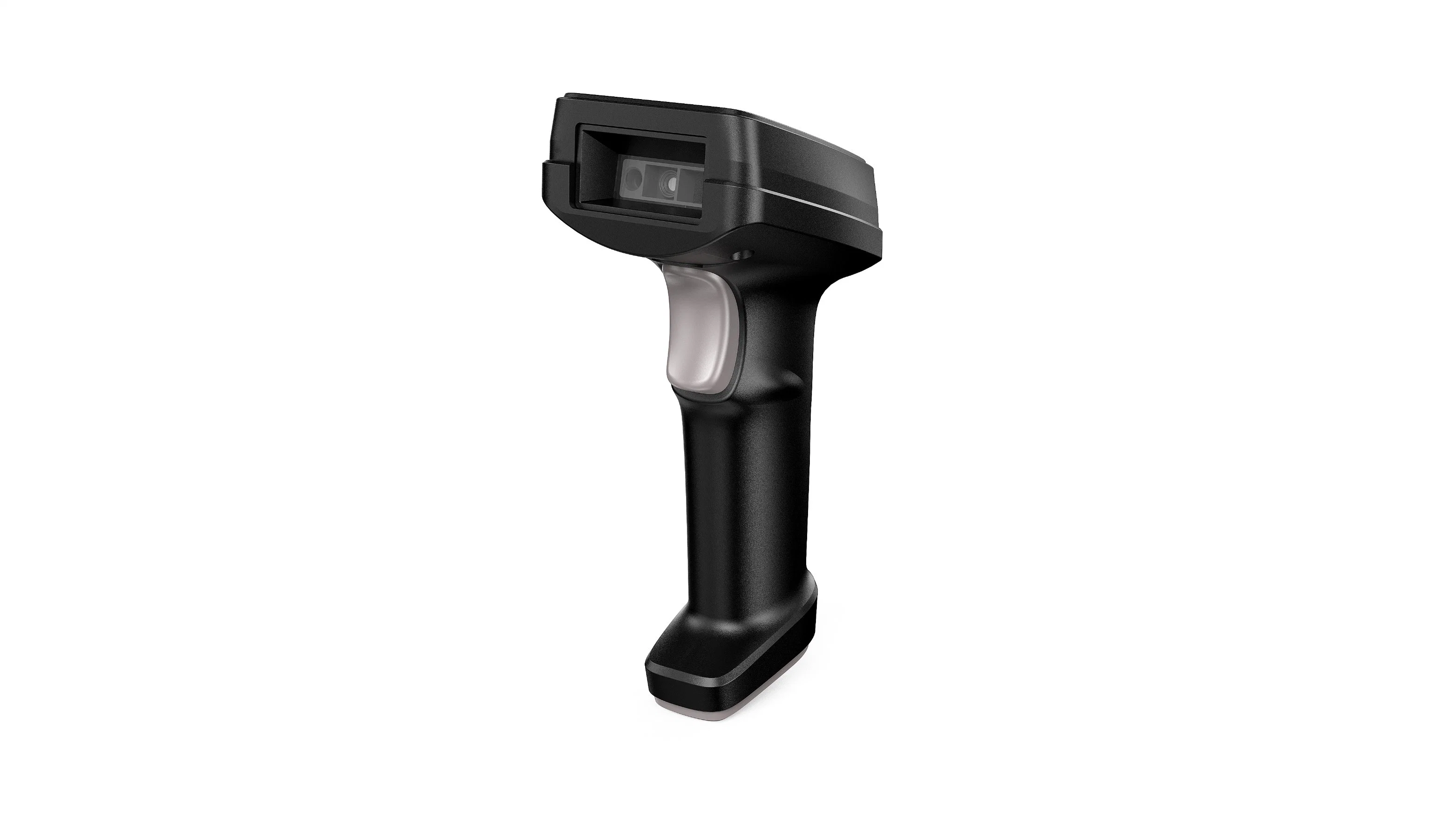 Aigather - A9519 2dbt Wireless Barcode Scanner with Appearance Layered Design