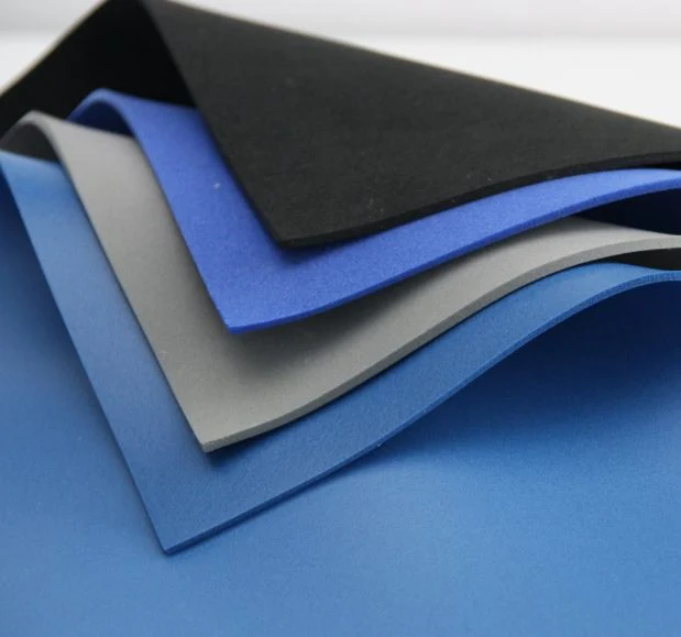 Hardness 15-60 Shore C EVA/Polyethylene/Acrylic/EPE/TPE/NBR/PU/PVC/PP/PE/Pet Foam for Building Material Interior Wall/Packaging Lining/Automotive Interior