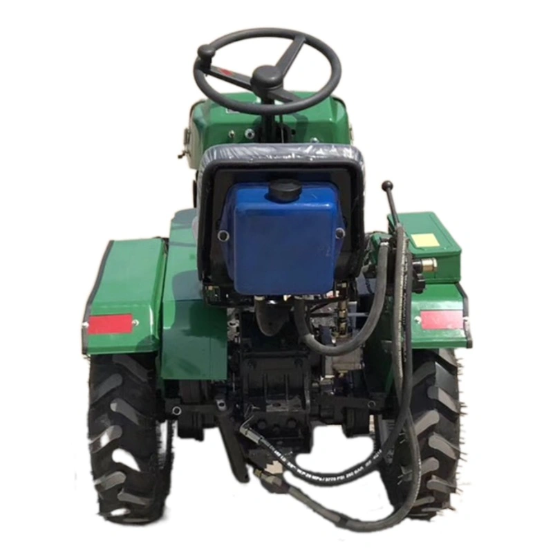 Hot Sale 2WD 14HP Agricultural Machinery Mini Farm Tractor