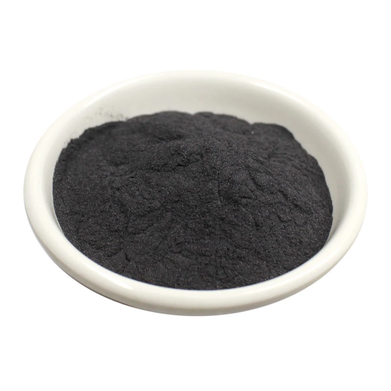 Matériau abrasif / polissage à dureté élevée 36/46/60 mesh Black Silicon Carbure (teneur en SIC 88%/ 90%/97%) grains / poudre pour broyage