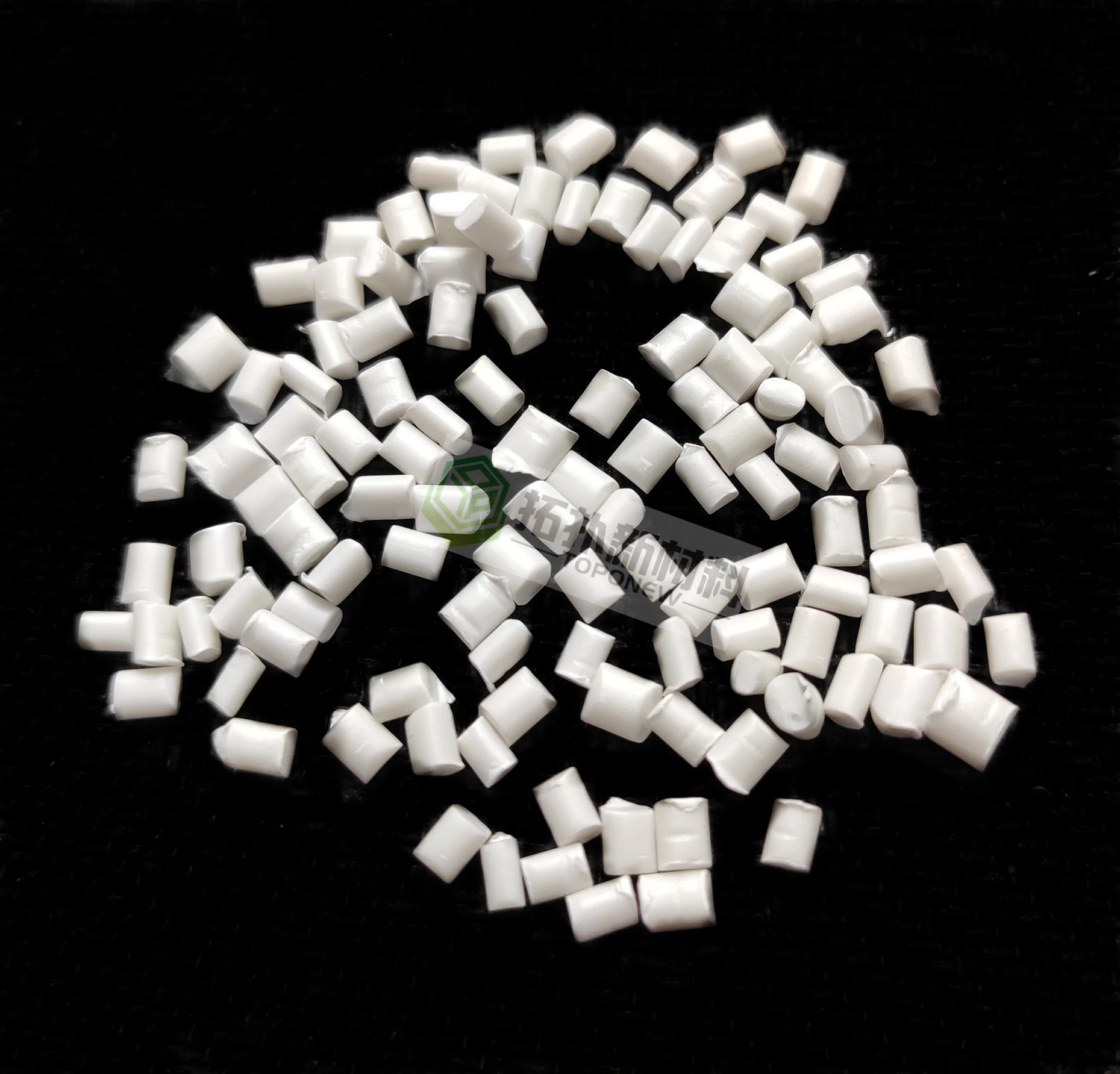 Virgin ABS PC Alloy White GF30 Fr Regrind Pellets Virgin Eco-Friendly Plastic ABS Raw Material