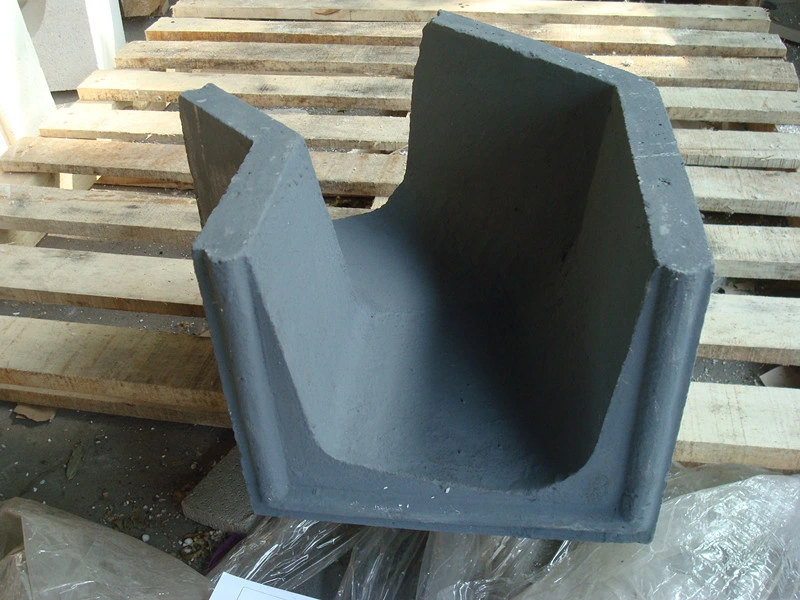 Clay Combining Silicon Carbide Bricks