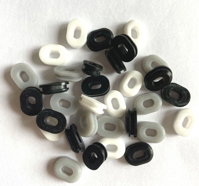 OEM Customized Design Rubber Sealing Plug Grommet Bumper Silicone Recessed Bumpers Stem Bumpers