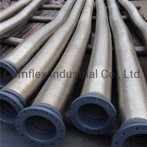 Braided Metal Hose with Different Fittings