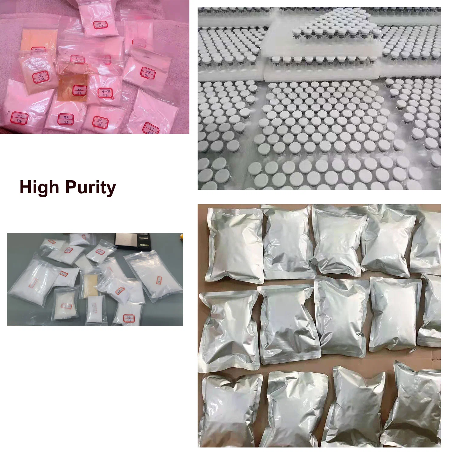 As vendas de produtos farmacêuticos em pó matérias-99% de pureza de pó de esteróides em bruto