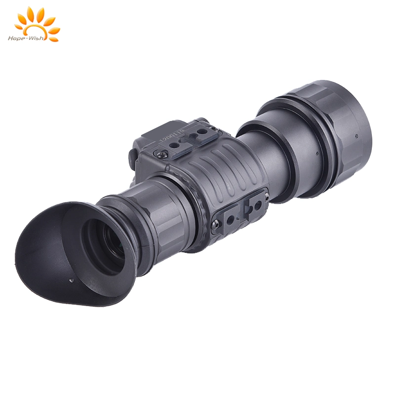 Monocular Portable Thermal Camera Hunting Night Vision Scope