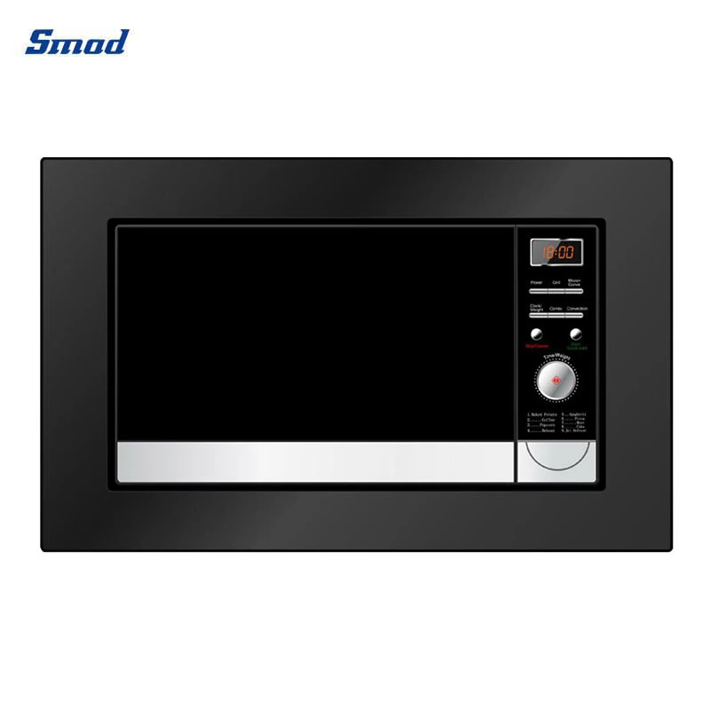 34L Built in Grill Optional Stainless Steel Transformer Price Inbuilt Microwave Oven