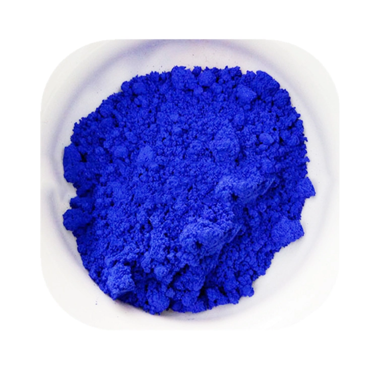 Pigment Blue 15 / Copper Phthalocyanine / CAS 147-14-8 with Factory Price