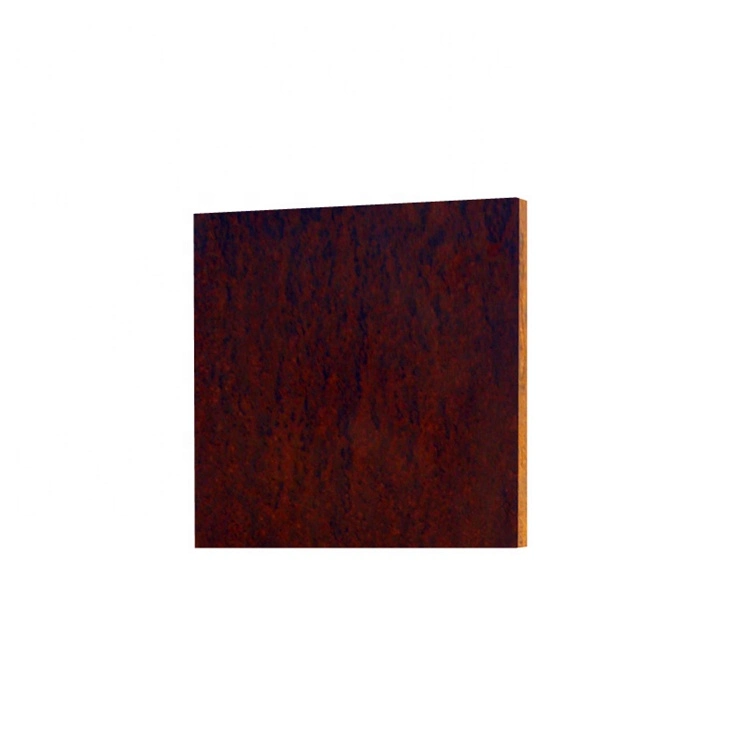 Q235 SPA-H Weather-Resistant Board Corten Steel Rapid Corrosion Special-Shaped