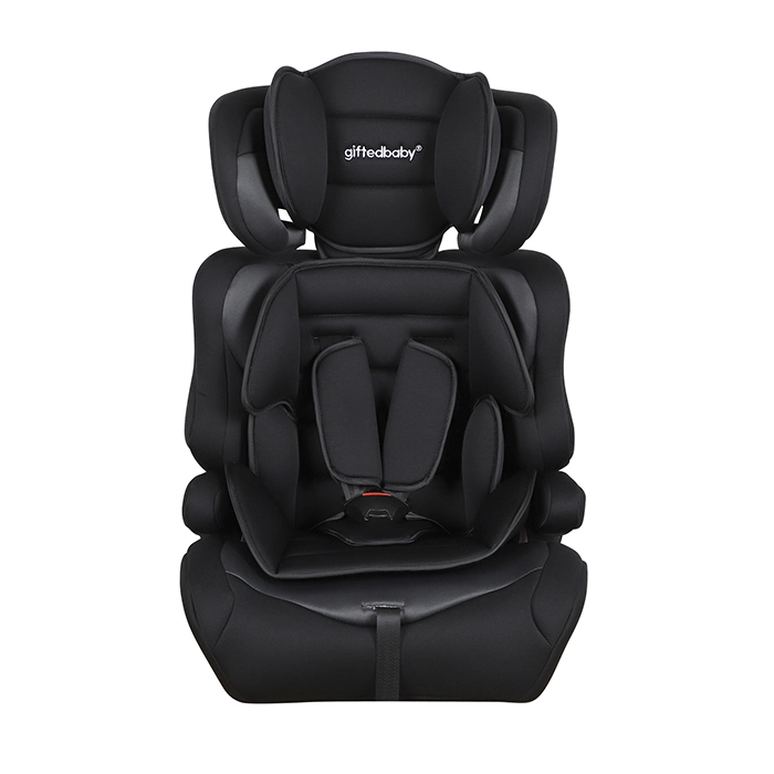 9-36kg Group 123 Foldable Baby Car Seat with ECE R44/04 Certificate