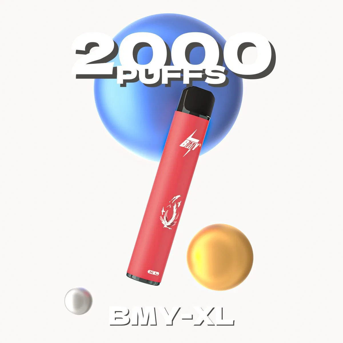 Bmy XL Wholesale 600 1600 2000 4000 6000 7500 9000 Puffs E Liquid 6.5ml Pen Style E Cigarette I Get Disposable Vape Bar Pods Elf Atomizer Shenzhen