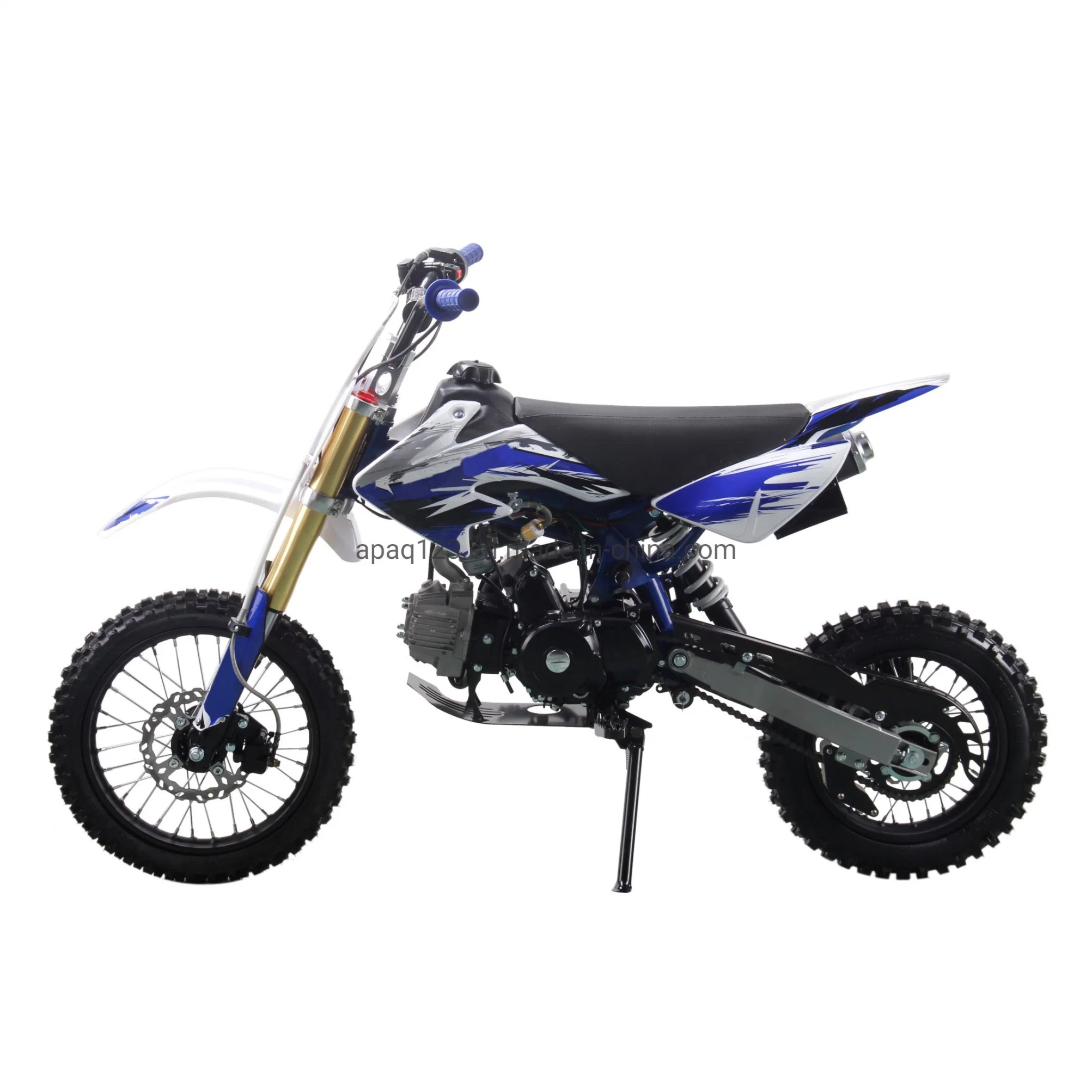 Cruz de 125cc Pit Bike off Dirt Bike mini motocicleta para adolescentes