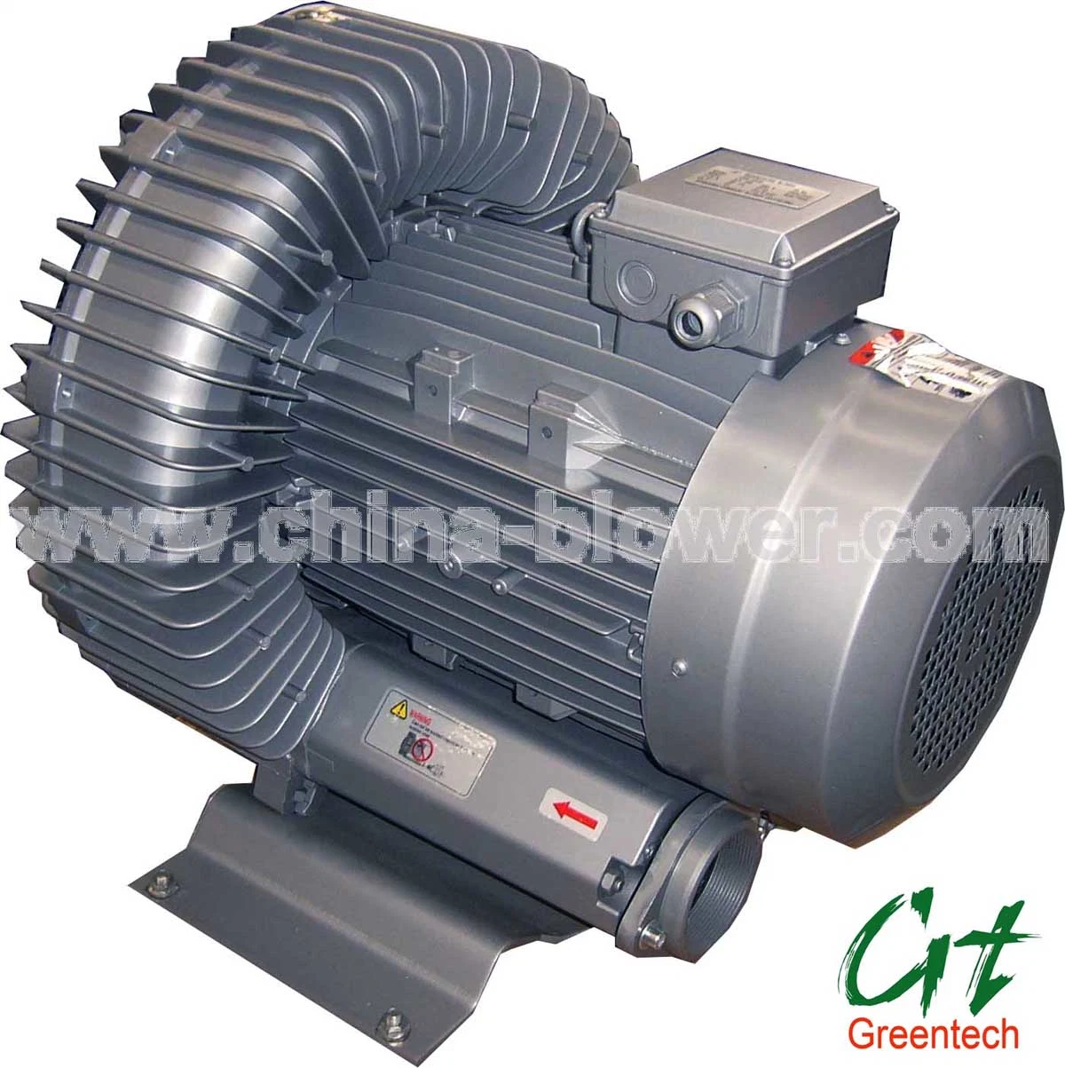 Regenerative Blower (2RB810) Ring Blower, Air Blower