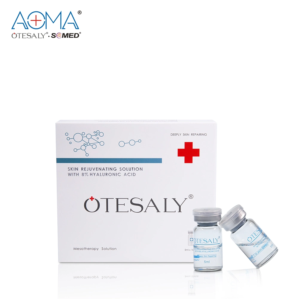 50ml Injectable Hyaluronic Acid Skin Rejuvenation Whitening Injection Mesoterapia Serum Otesaly Price