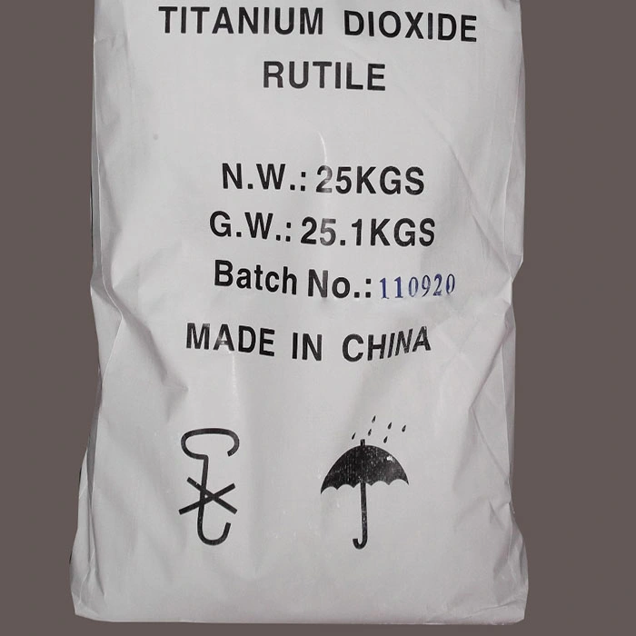 Chloride Process White Powder Rutile TiO2 Similar DuPont R966