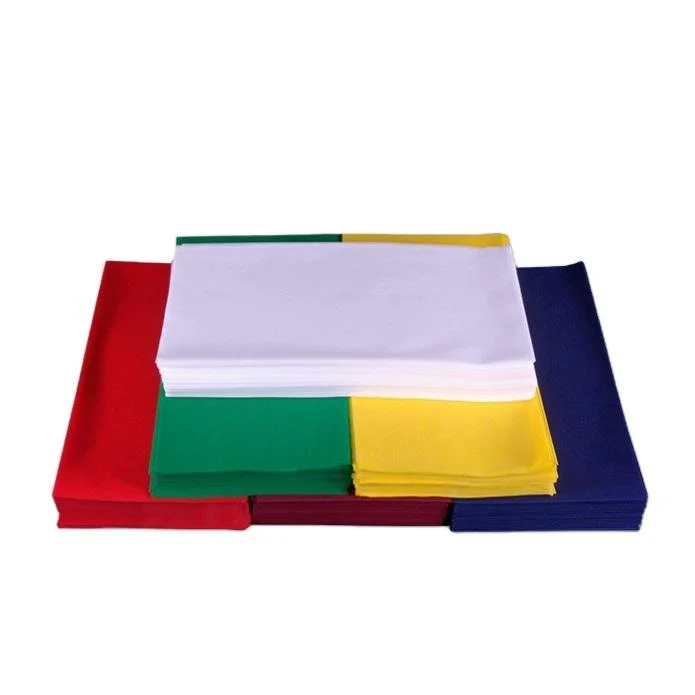 High quality/High cost performance Tablecloths Print PP TNT Nonwoven Tablecloth Fabric