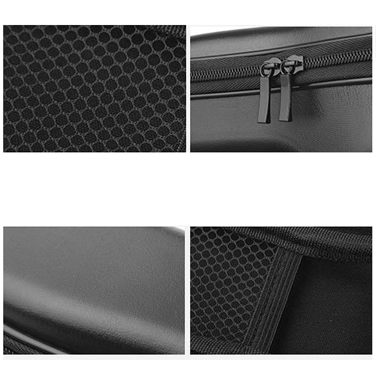 BSCI Lvmh ISO Factory Travel Portable Custom Hard EVA Shaver Case