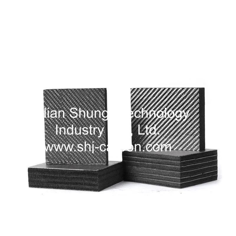 Graphite Rigid Felt for vacuum Furnace