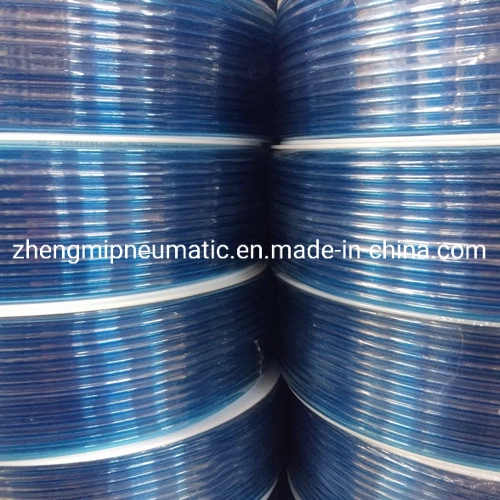 100%TPU Blue Air Tube, TPU Air Hose (5*8mm)