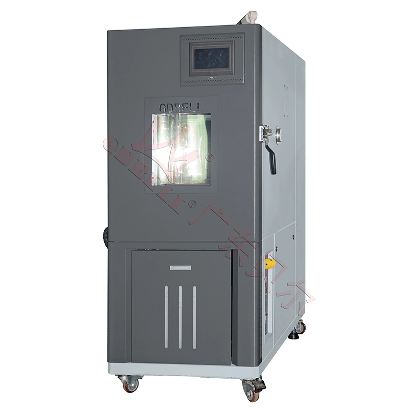 Programmable Laboratory Battery Electronics High and Low Temperature Humidity Climate Environmental Testing Equipment