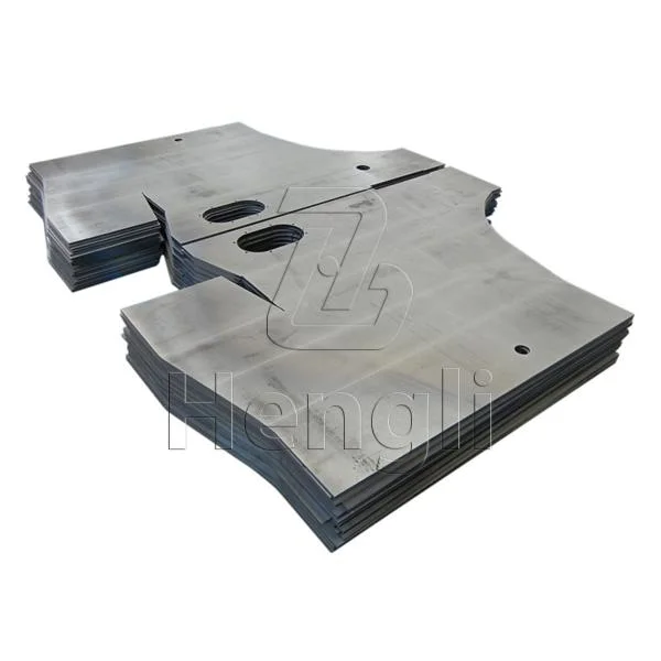 Chinese Sheet Metal Fabrication Service Customized CNC Flame/Plasma Cutting Service