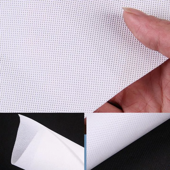 100% Polypropylene Spunbond Nonwoven Textile for Upholstery