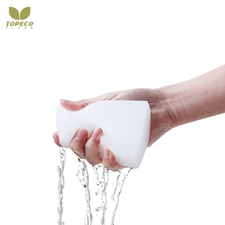 Topeco Elastic Household Cleaning Magic Melamine Sponge New Style Product