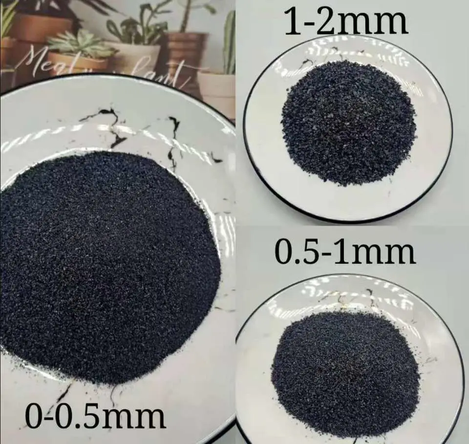 Sulfur 0.1%, 0.2%, 0.5%, 1.5% Calcined Petroleum Coke From Tianjin Hongrun