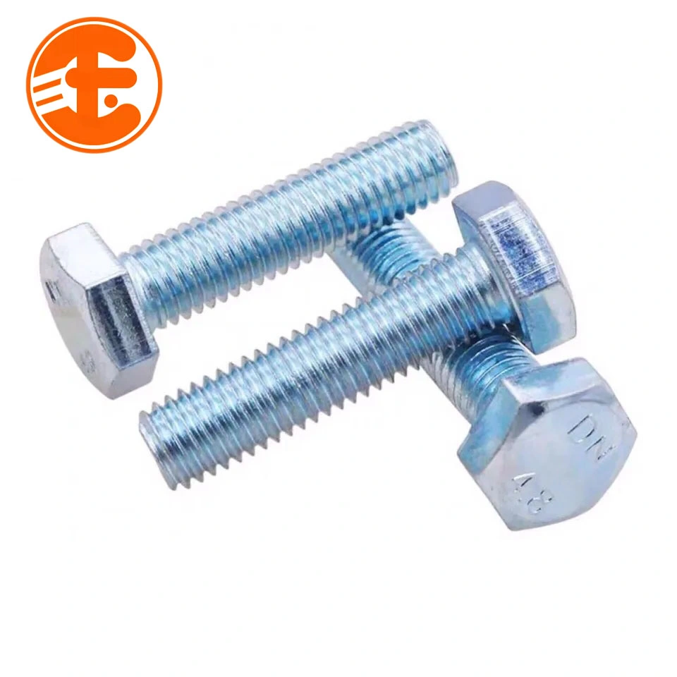 ASTM A193 A320 B5 B6 B7 B16 B8 B8c B8t B8ca B8m L7 L43 Heavy Hex Hexagon Head Bolt Cap Screw Inch 3/4 3/8 7/16 1/2 5/8 3/4