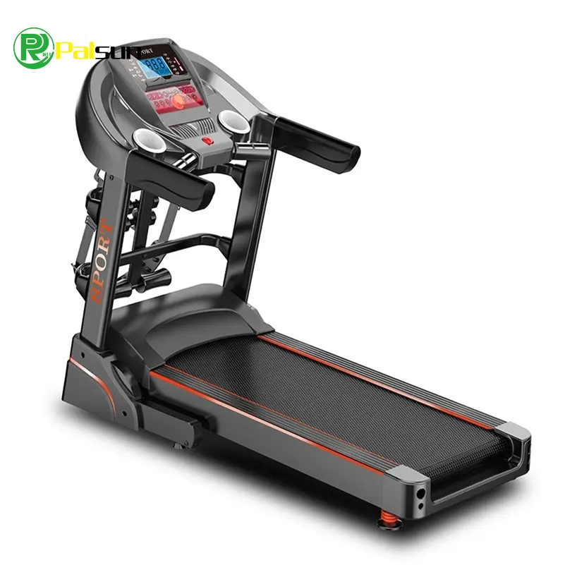 Venta caliente Comercial Home Electric Auto Incline Multifunction Treadmill Running Máquina