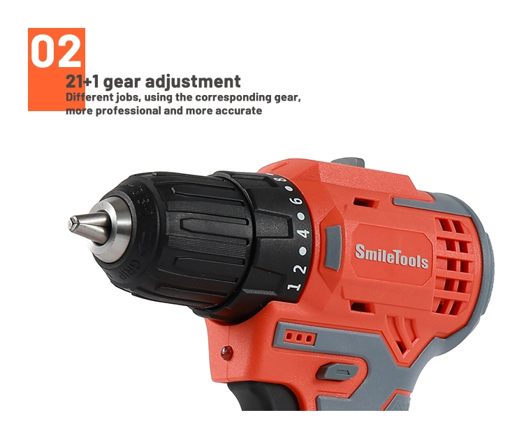 580W China Power Tools Mini Electric Portable Drill Set Prices
