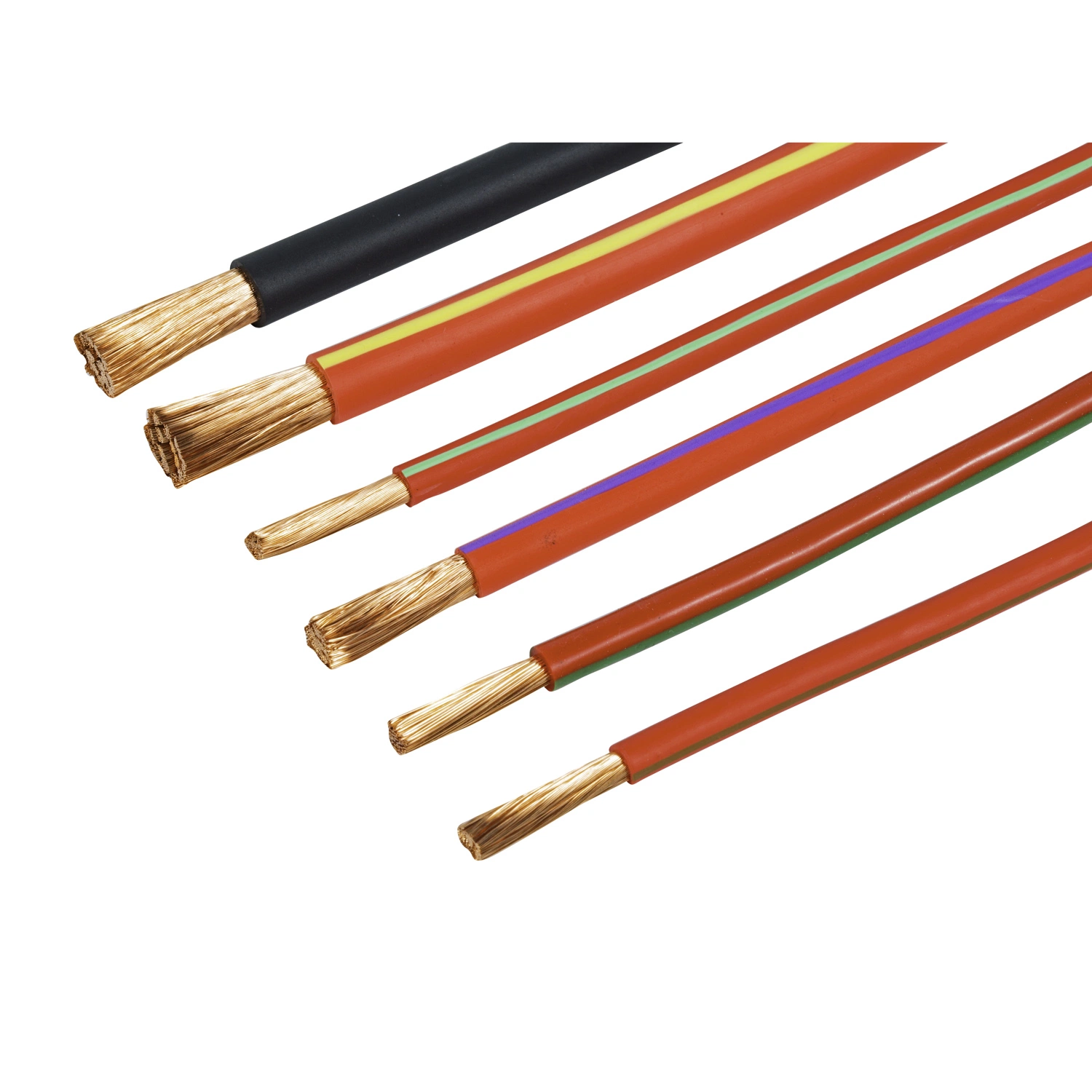 QVR-W 105 Car Insulated Wire