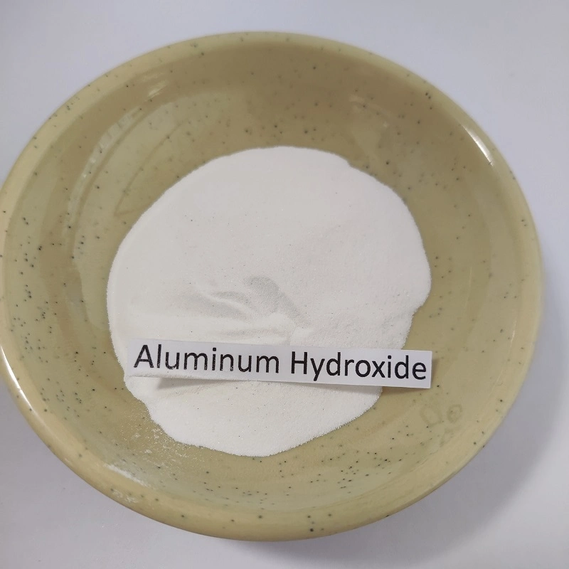 Top Purity White Powder Aluminum Hydroxide with Chinese Famous Brand