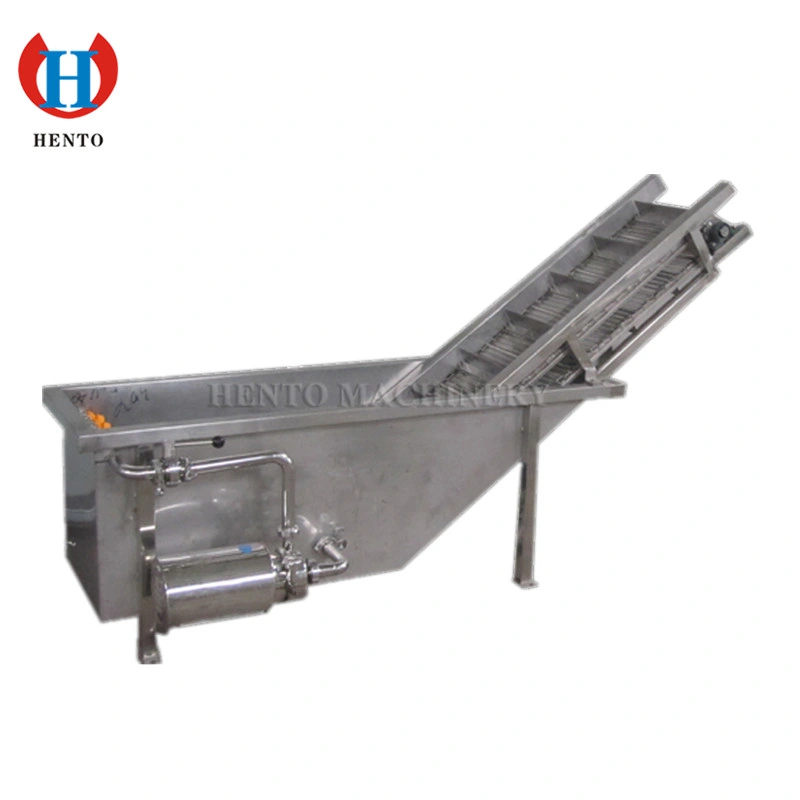 Hento Factory High quality/High cost performance  Fruit Juice Washing/Juicing/Pasteurization/Packing Production Line