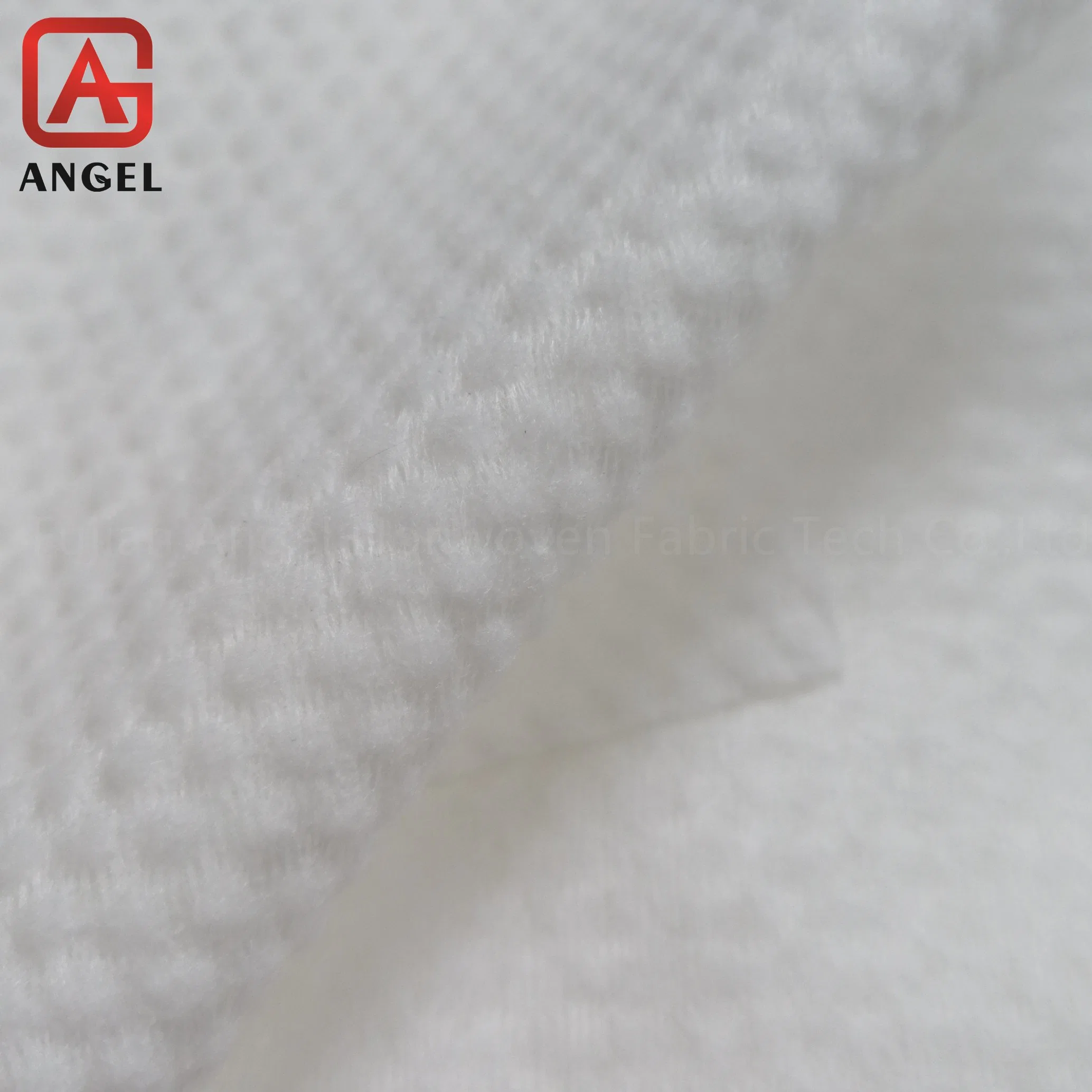 Nonwoven Cleaning Fabric Wet Wipes Spunlace Fabric