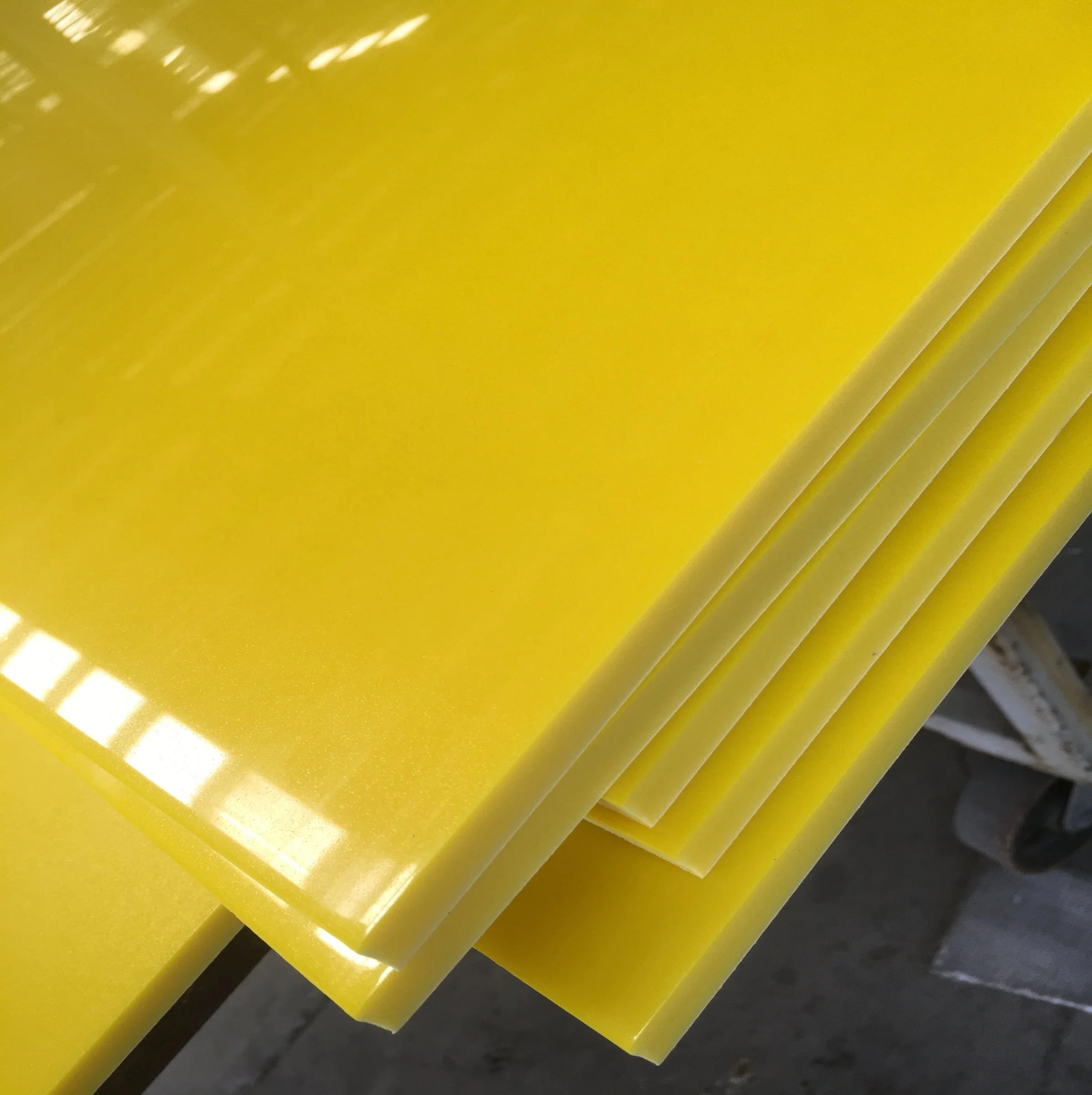 Wholesale 100% HDPE Plastic Sheet 20mm Hard Plastic Board