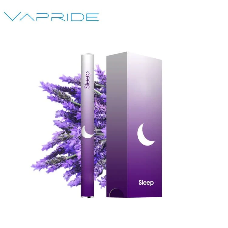 Vapride Vente en gros vitamine B12 caféine Vape Pen Aromatherapy Sleep Diffuser Stylo cigarettes jetables E.